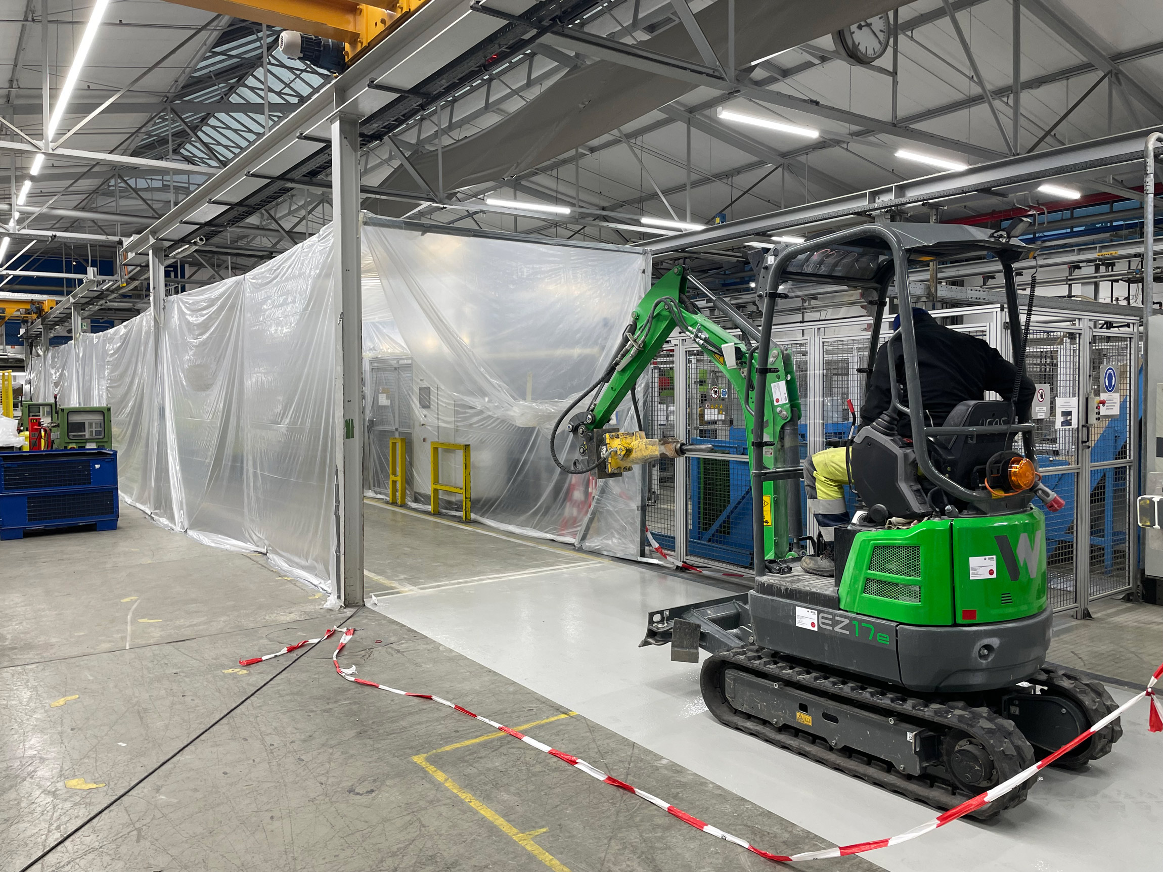 WHG Ableitfähig in R13